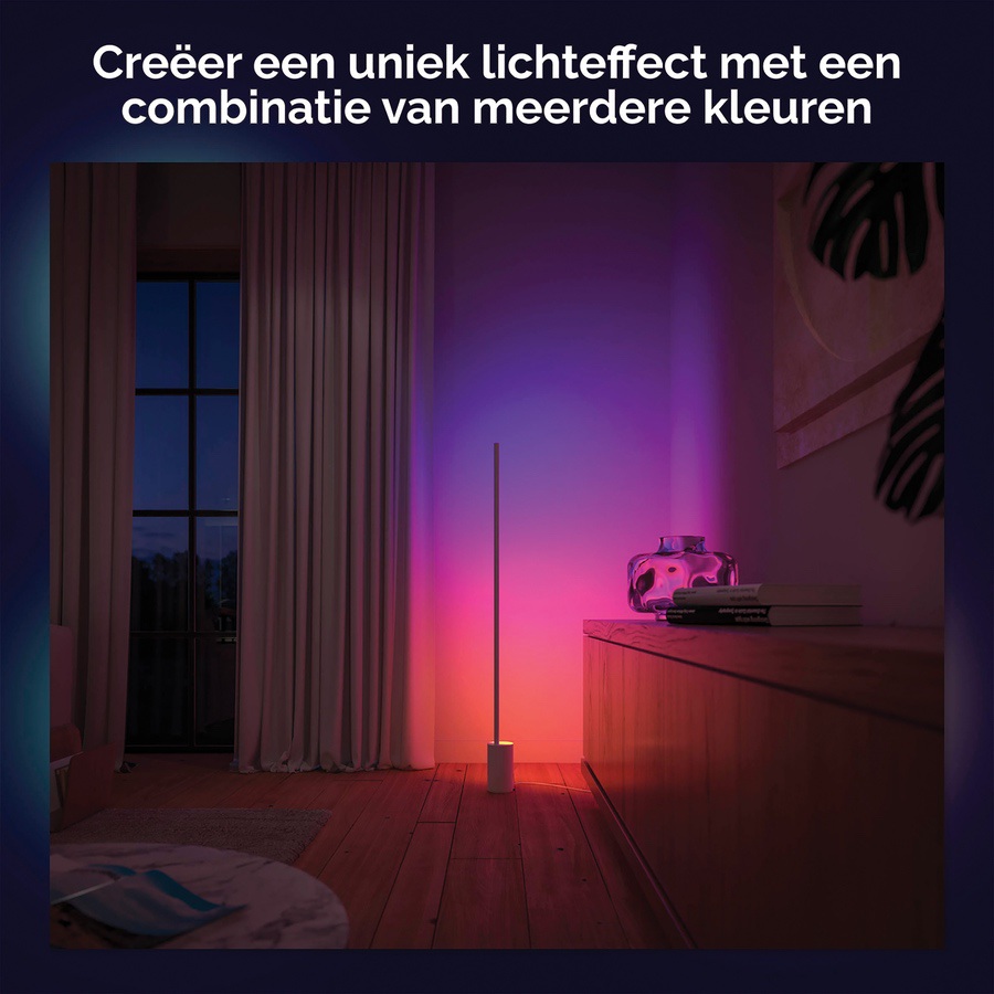 Philips Hue Signe Wit Gradient Vloerlamp