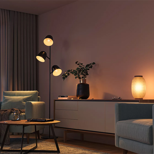 Philips Hue E14 White Ambiance Lamp Kogellamp 2-Pack