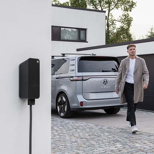 Amina S | EV Home Charger