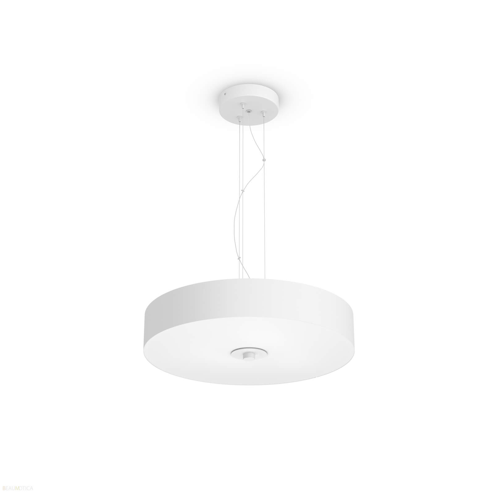 Philips Hue Fair White Ambiance Hanglamp Wit