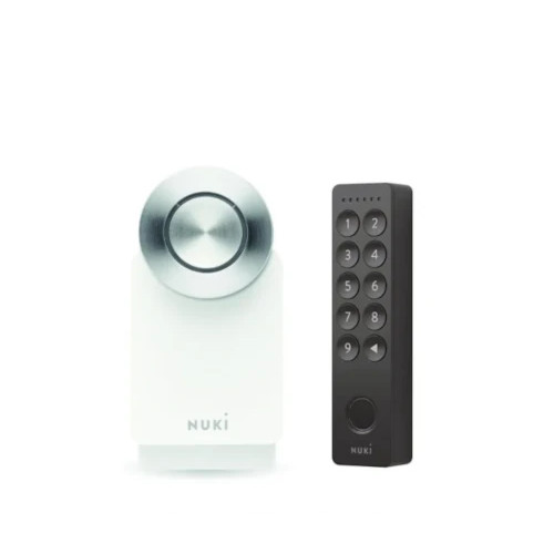 Nuki Smart Lock met keypad