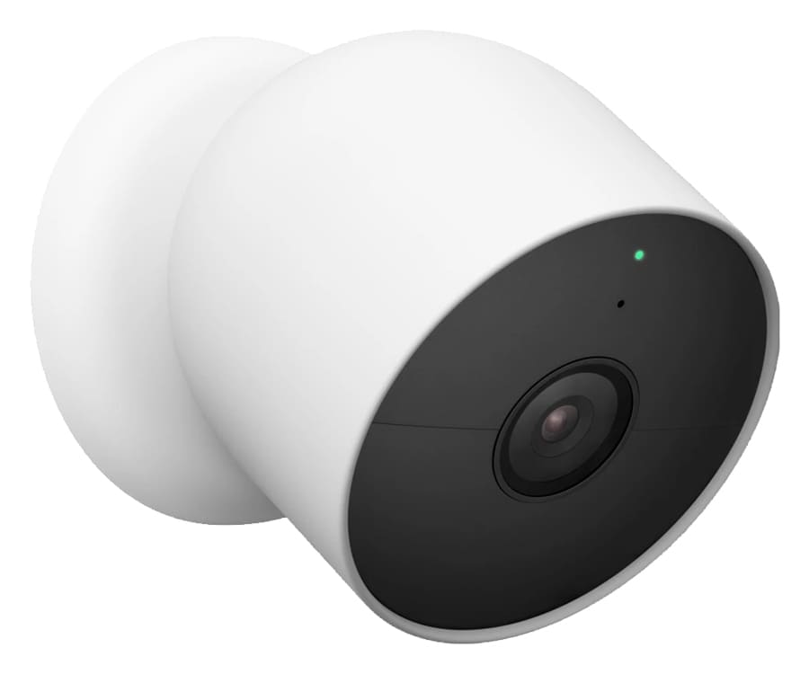 Google Nest Cam Accu Duopack