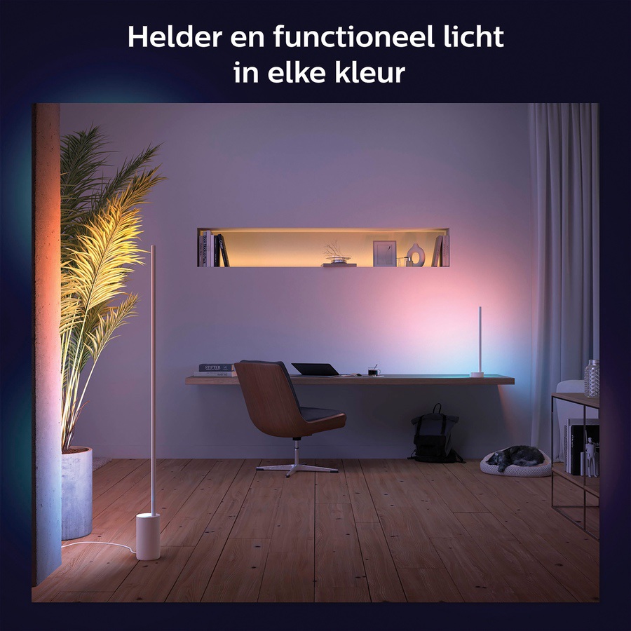 Philips Hue Signe Wit Gradient Vloerlamp