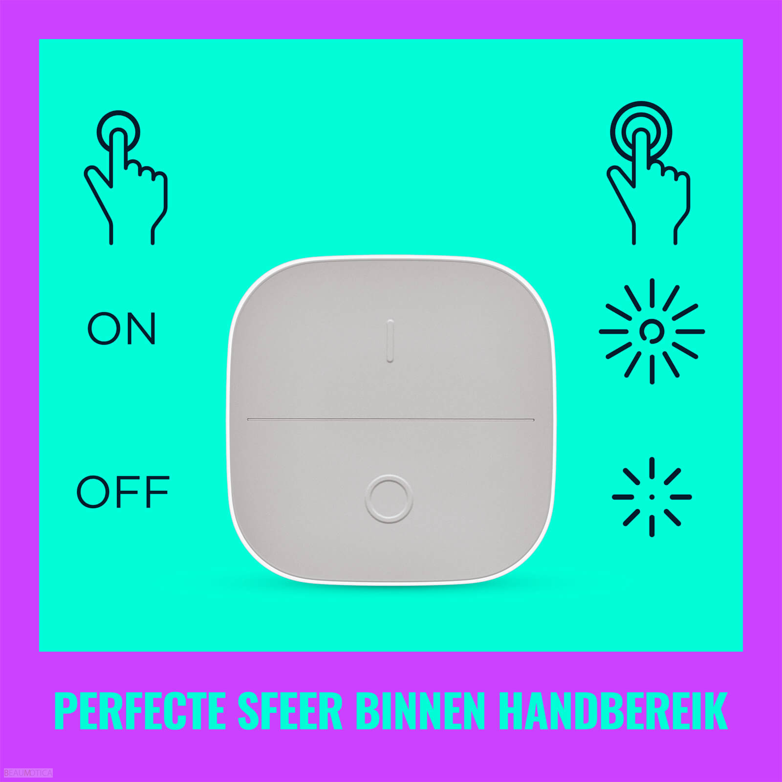 WiZ Smart Button