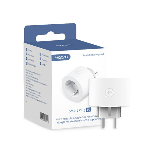 Xiaomi AQARA Slimme Stekker Zigbee 2300W 10pack voorkant