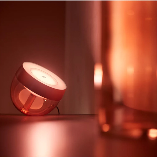 Philips Hue Iris white and color limited edition koper