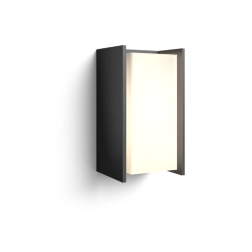 Philips Hue Turaco Wall Light Antraciet White