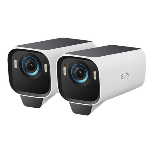 Eufycam S3 Pro Add-on 2-Pack