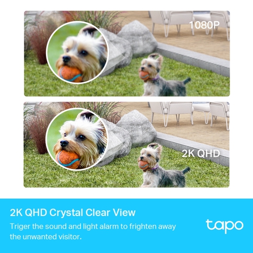 TP-Link Tapo C420S2 Camera Starterpack 2-Pack