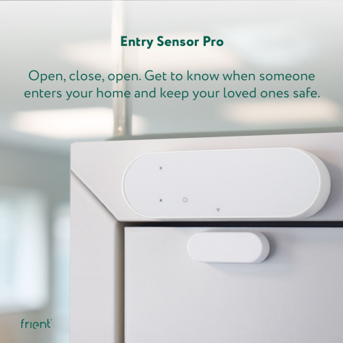 Frient Entry Sensor Pro 2 Zigbee