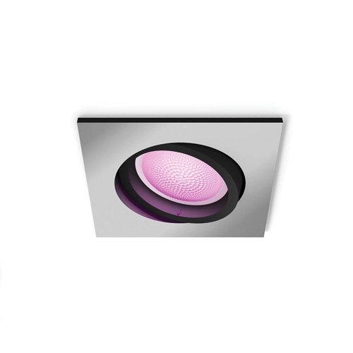 Philips Hue Centura Spot Vierkant White Color Ambiance 