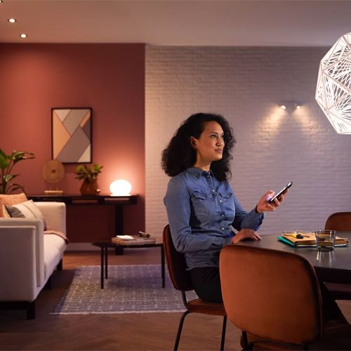 Philips Hue White ambiance 2-pack E27 1100 lumen