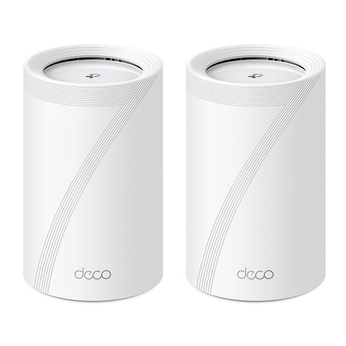 TP-Link Deco BE65 Mesh WiFi 7 9300 Mbps 2 Pack