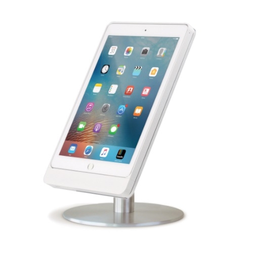 Basalte Eve Ipadhouder Air 1 En 2 Portrait Table Base