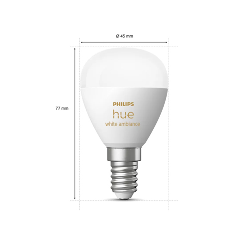 Philips Hue Kogellamp