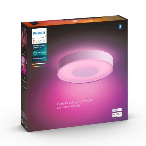 Philips Hue Xamento M ceiling lamp White Color Ambiance