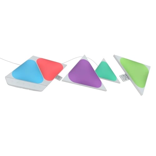 Nanoleaf Shapes Mini Triangles Starterkit - 5 pack