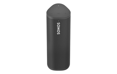 Sonos Roam Zwart voorkant