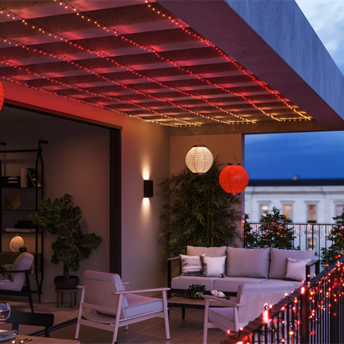 Philips Hue Festavia 500 led ledstrip