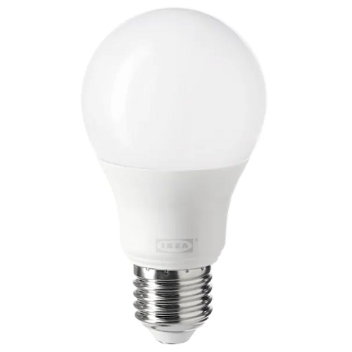 E27 Zigbee dimbare lamp wit Tradfri | IKEA | We ❤️ Smart! ROBBshop