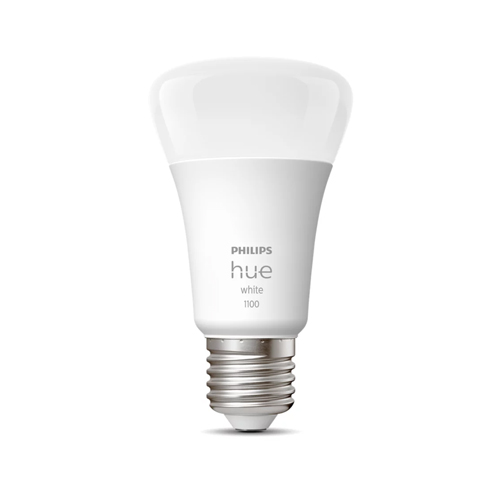 Philips Hue E27 lamp White 1055 Lumen