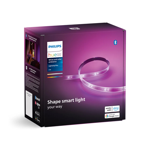 Philips Hue LEDstrip Set 2mtr