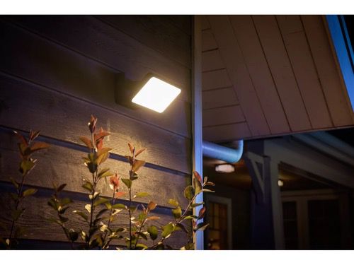 Philips Hue Buitenlamp Welcome Outdoor White