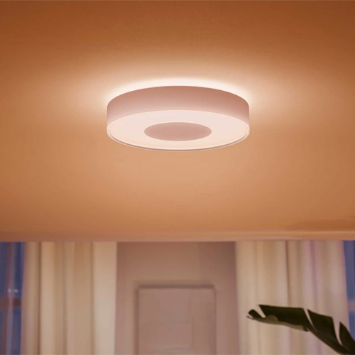 Philips Hue Infuse plafondlamp white