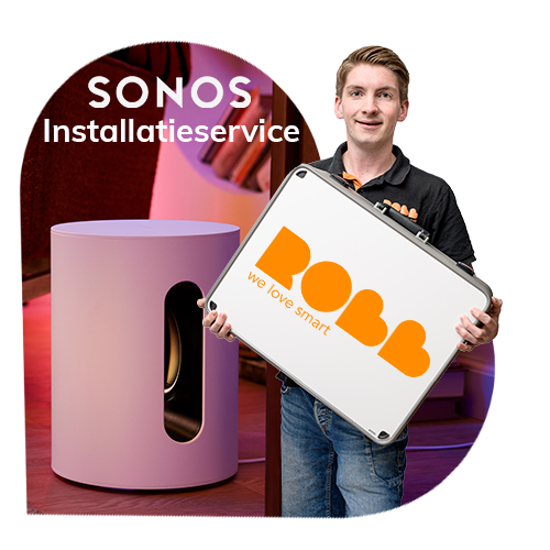 Sonos Installatieservice