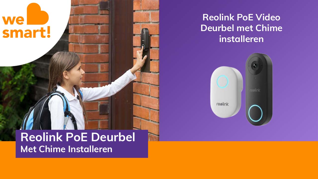 Reolink WiFi Video Deurbel