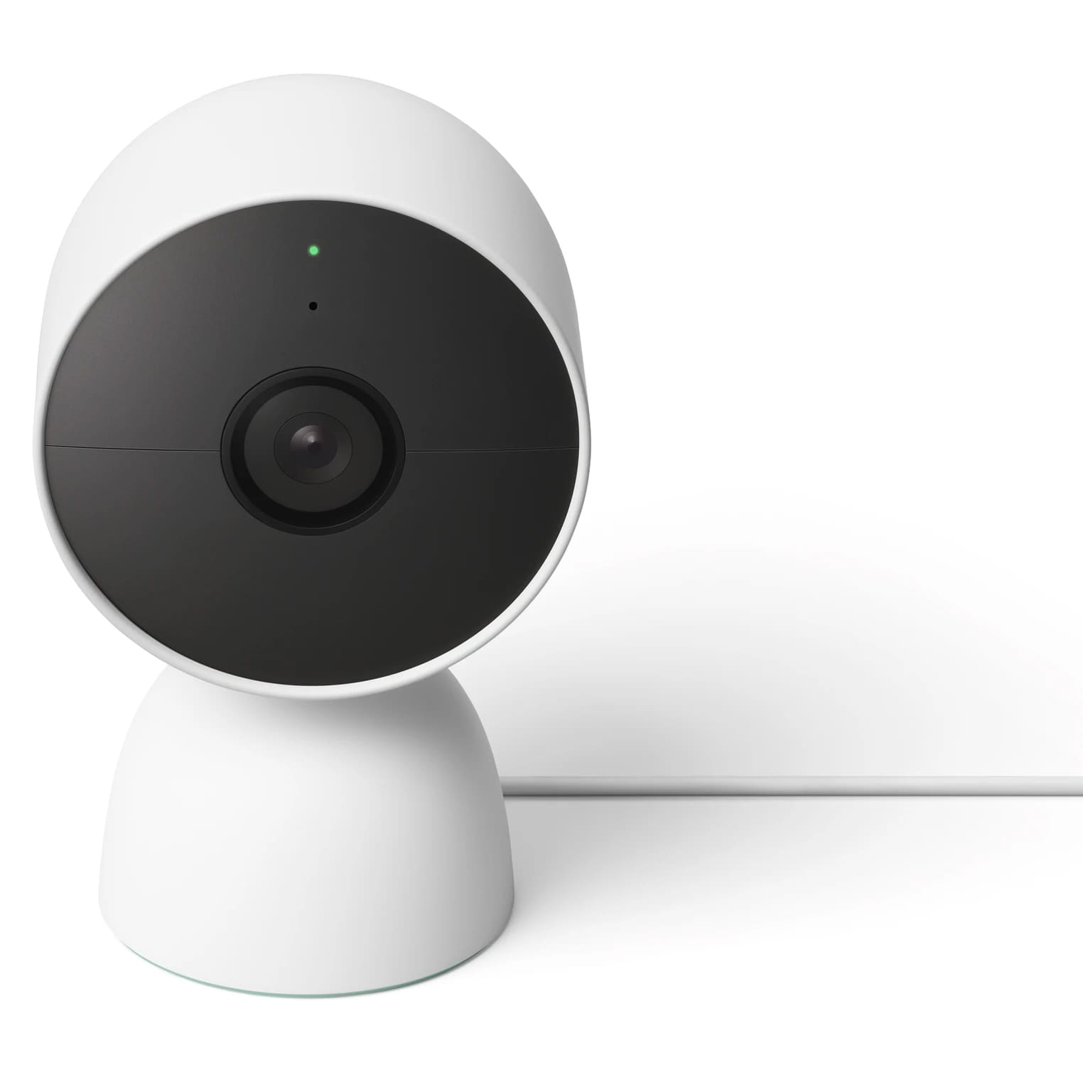 Google Nest camera Accu voorkant