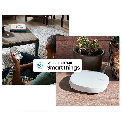 samsung smartthings zigbee