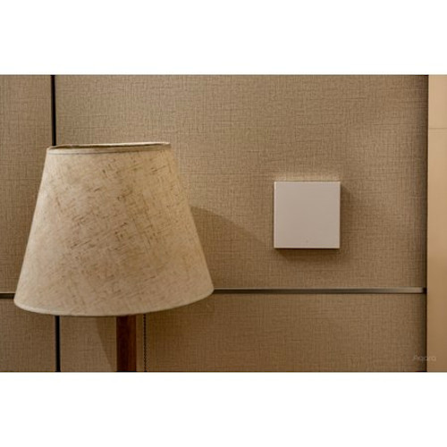 Xiaomi 2-Draads Schakelaar Zigbee Single Rocker