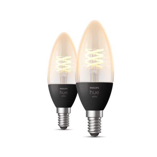 Philips Hue 2-pack FIlament lamp White Duo Pack