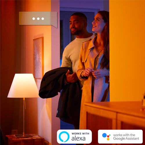 Philips Hue Spraakbediening