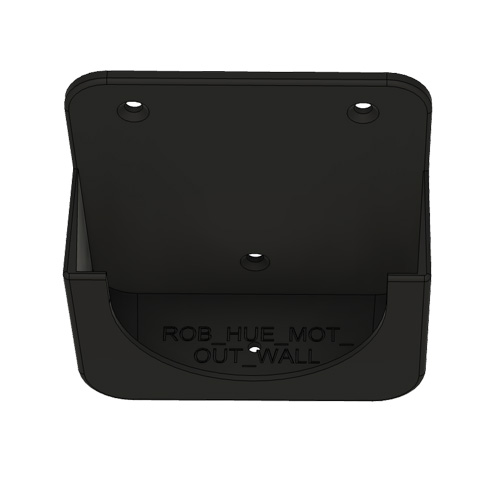 Hue Motion Outdoor wall mount
