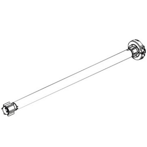 Motionblinds accumotor 433Mhz voor rolgordijn