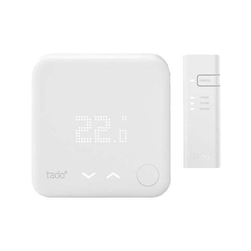 Tado Zoneregeling pakket verwarming