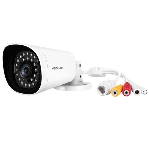 Foscam 2mp Full Hd Poe Buitencamera