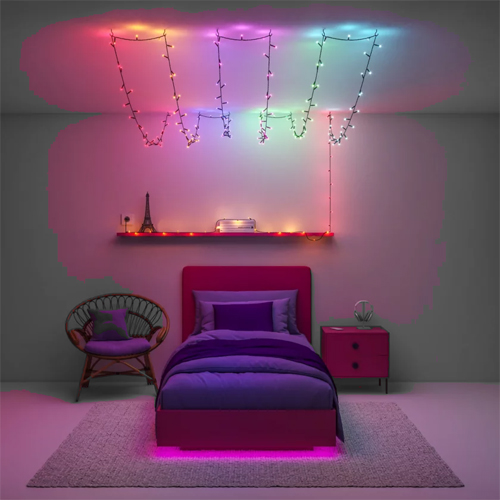 Wi-Fi LED Fairy Light Type-C