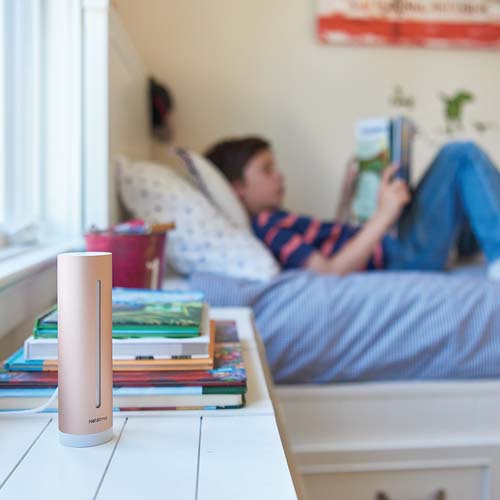 Netatmo Healthy Home Coach