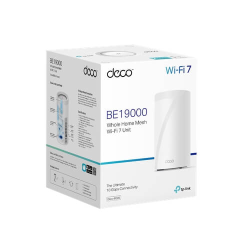 TP-Link Deco BE85 WiFi Mesh Systeem