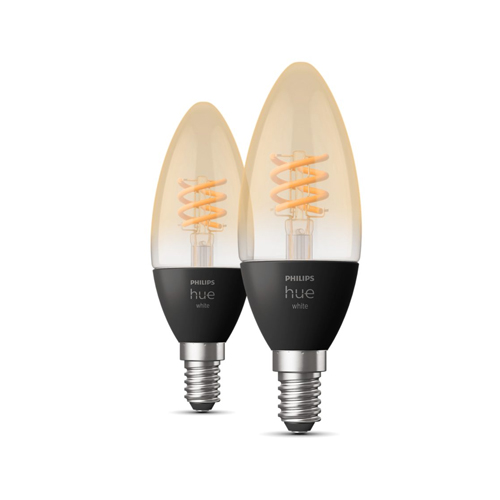 Philips Hue 2-pack FIlament lamp White Duo Pack