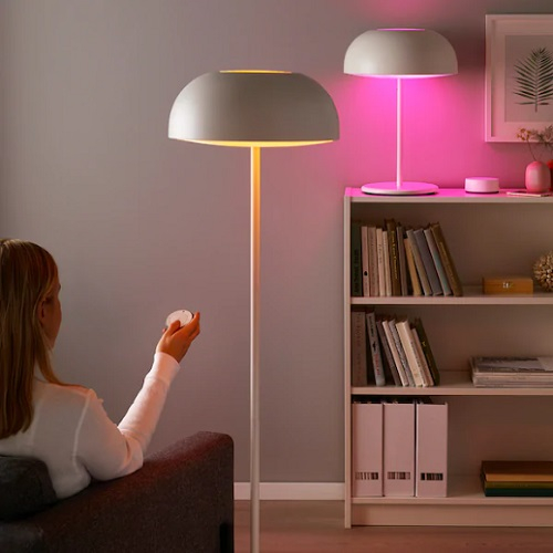 lelijk Schepsel Geniet E27 Zigbee RGBW lamp Tradfri | IKEA | We ❤️ Smart! | ROBBshop