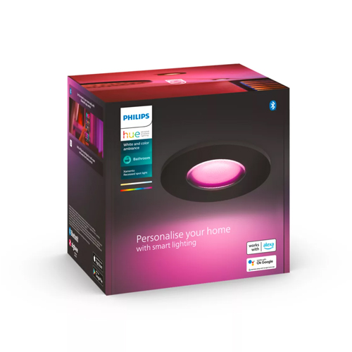 Philips Hue Xamento Badkamer Inbouwspot 1-Pack