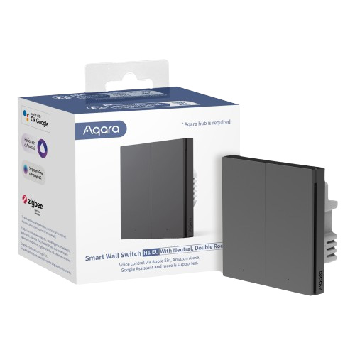 Aqara Smart Wall Switch Zigbee