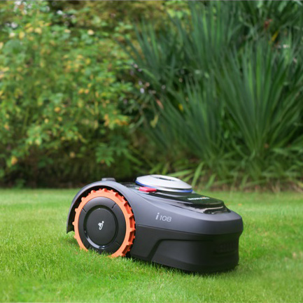 Segway Navimow i108e Robotmaaier