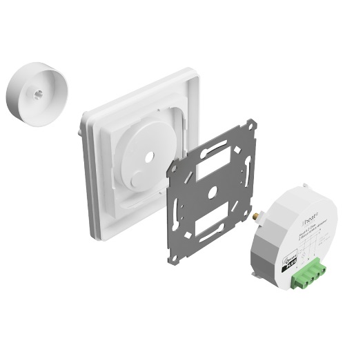 Heat It Draaidimmer Z-wave Plus 200W Z-dim