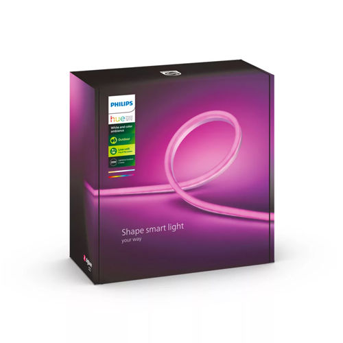 Philips Hue LEDstrip 2mtr Buiten RGBW