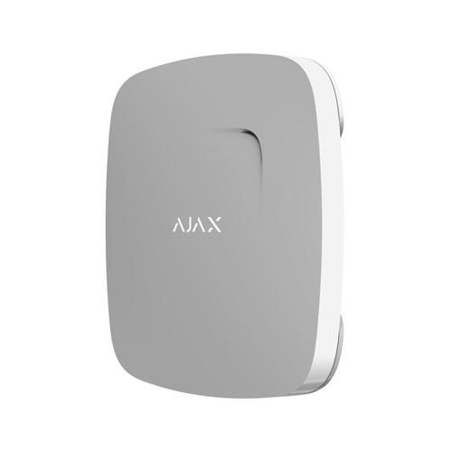 Ajax Rookmelder en CO sensor Fireprotect Plus Wit